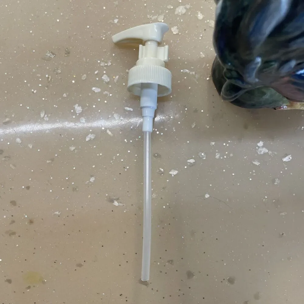 Susan Winget Certified International Rooster Lotion Soap Dispenser‎ Farmhouse